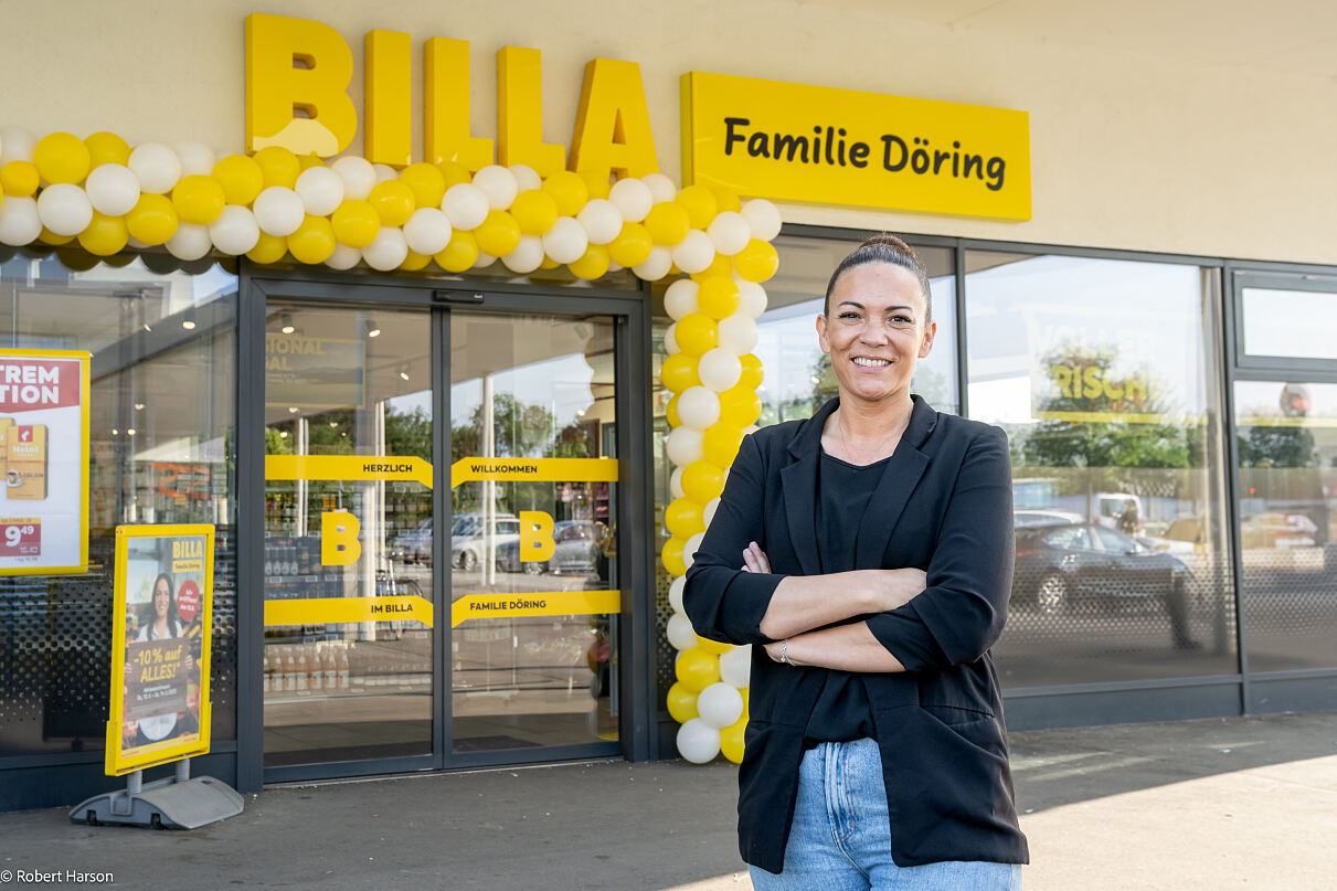 Billa Nicole Döring