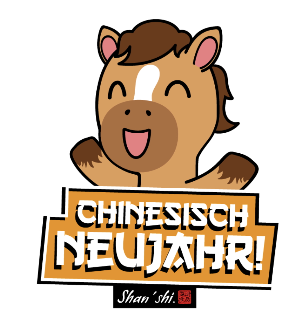 2026 ist das Jahr des Pferdes