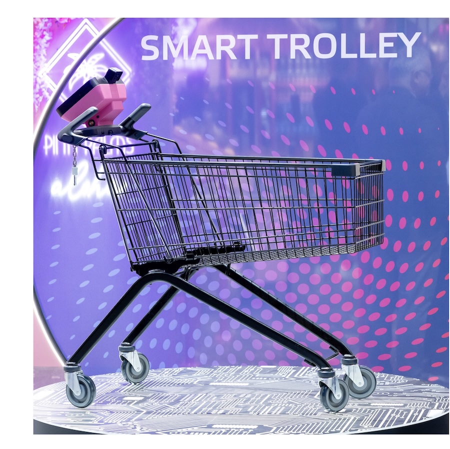 Smart Trolley