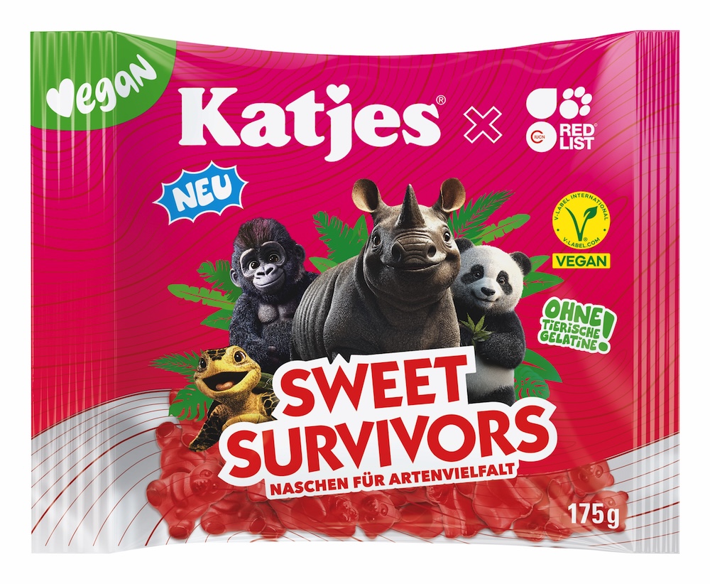 Katjes Sweet Survivors