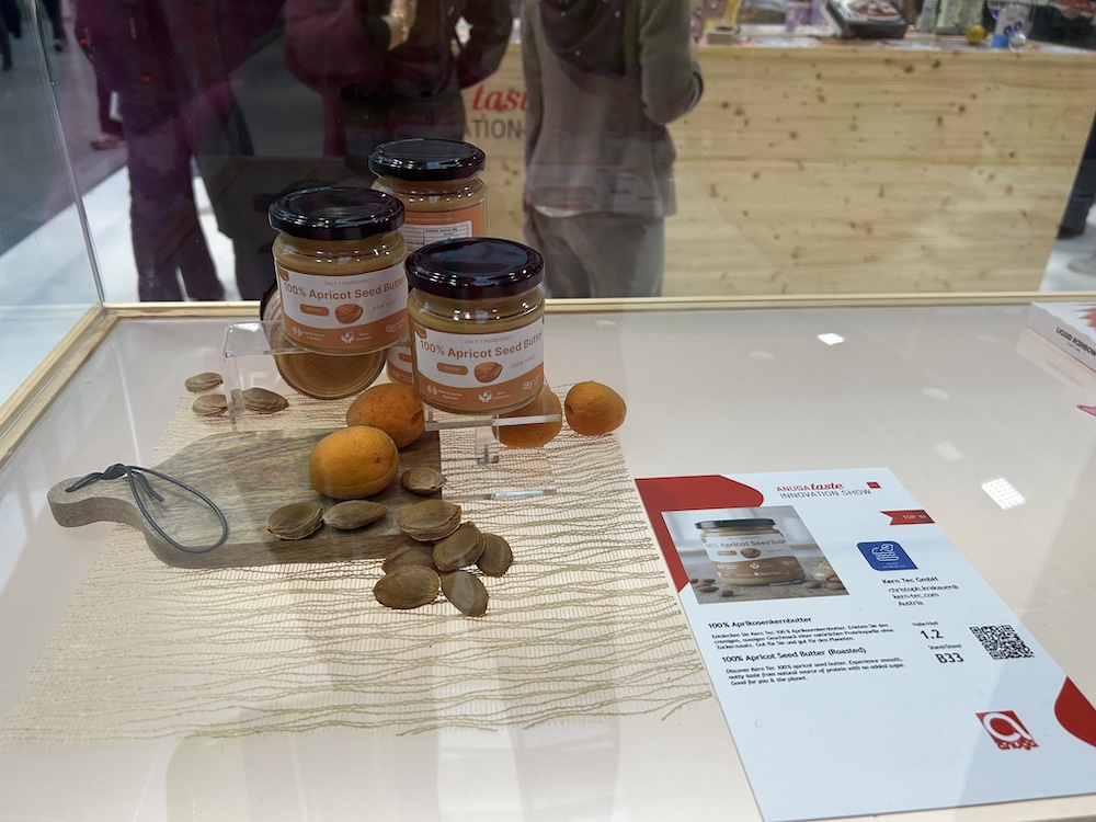 Kerntec Aprikosenkernbutter