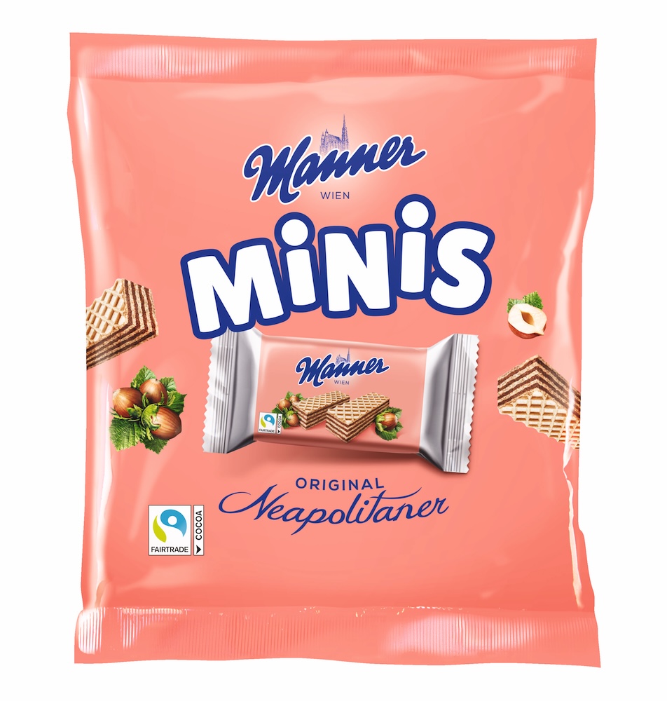Manner Neapolitaner Minis