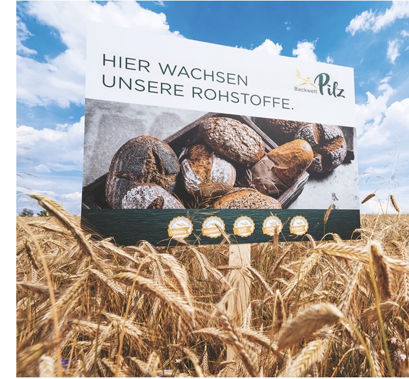 Die Backwelt Pilz verarbeitet hochwertige, vorwiegend regionale Rohstoffe.