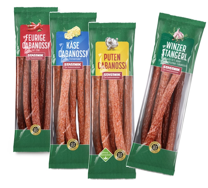 Stastnik Cabanossi & Winzerstangerl