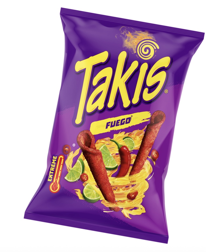 Takis Fuego