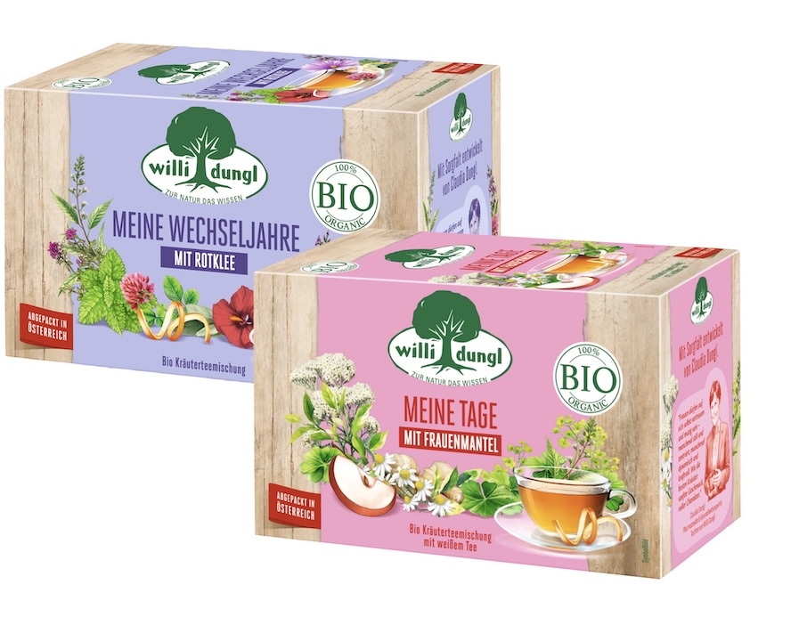 willi dungl Meine Wechseljahre & Meine Tage