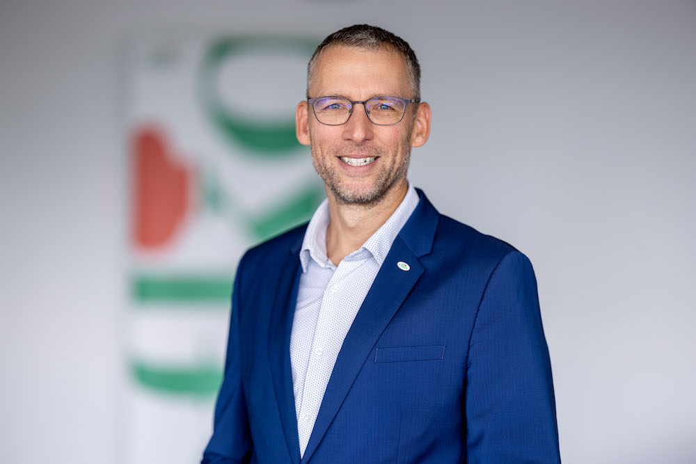 Thomas Krahofer, Geschäftsführer efko