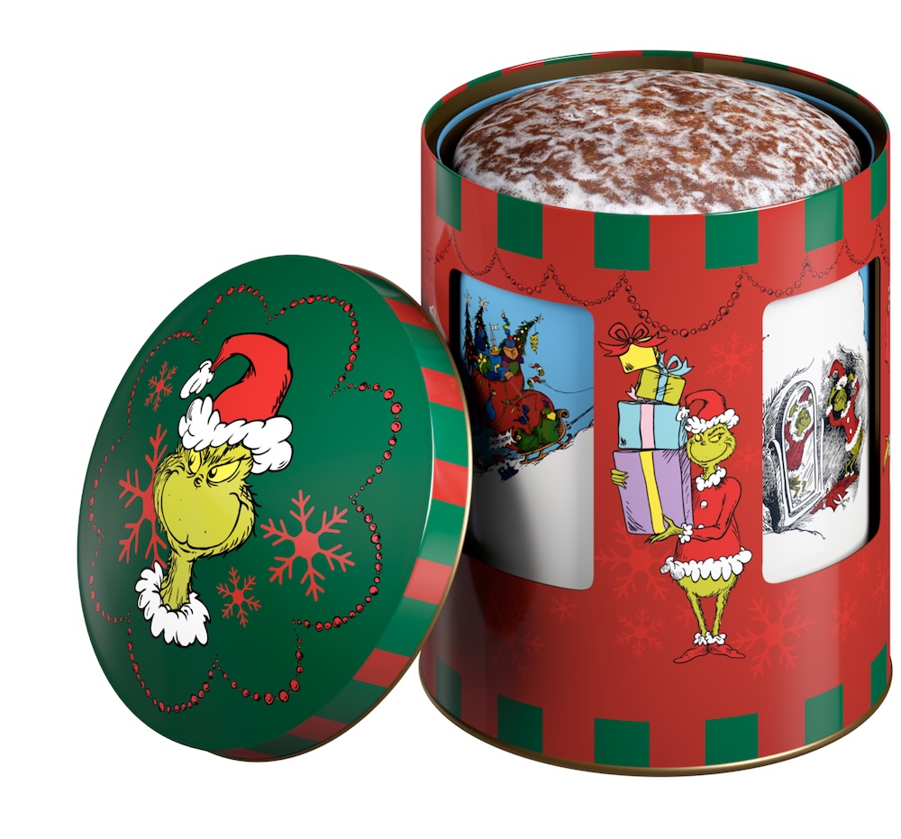 Wicklein Grinch Musik-Dose