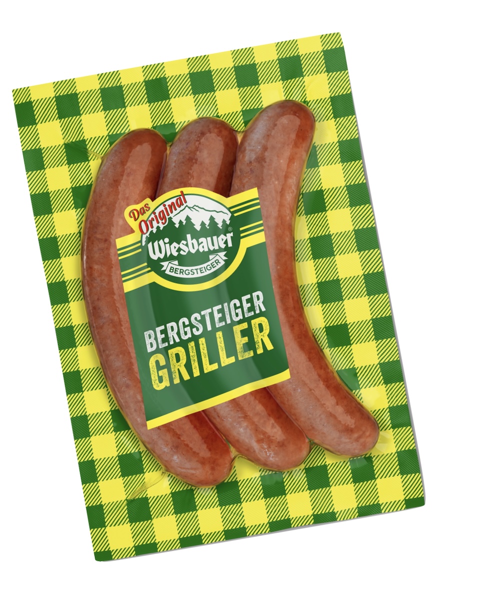 Wiesbauer Bergsteiger Griller