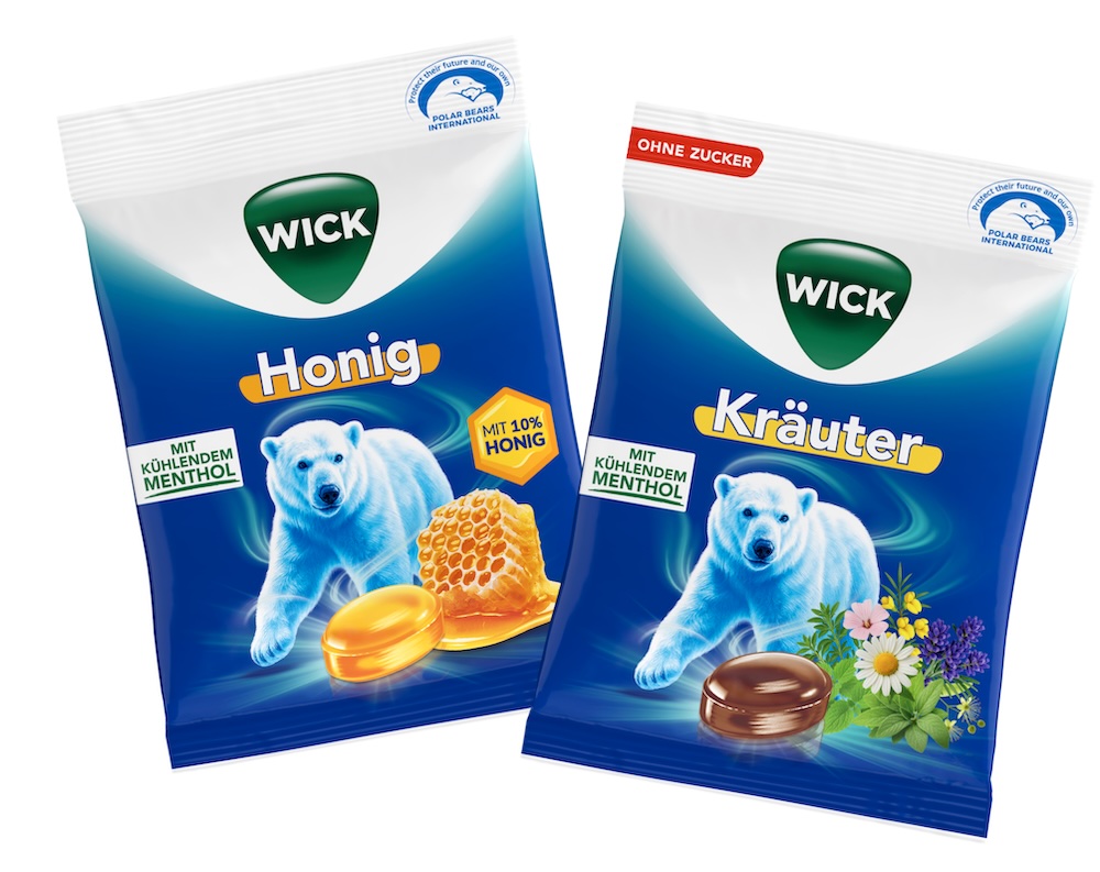 Wick Honig & Wick Kräuter