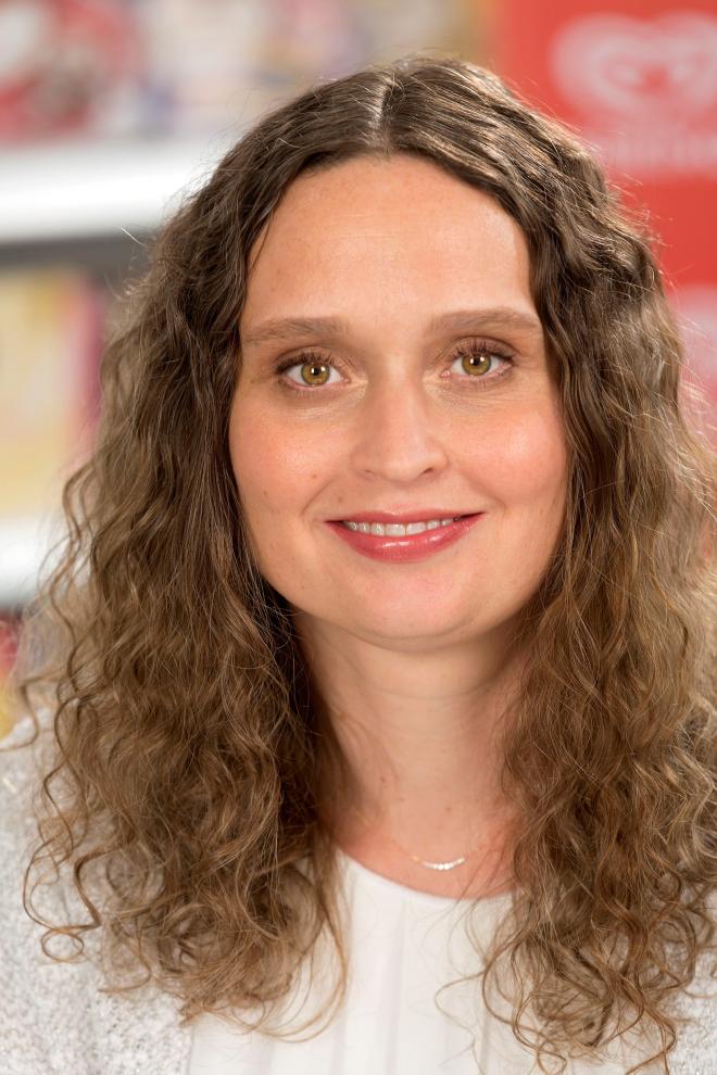 Birgit Fritz Unilever
