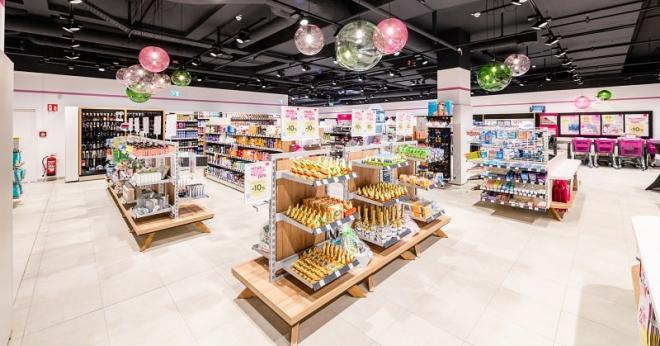 Bipa am Steinertor in Krems von innen