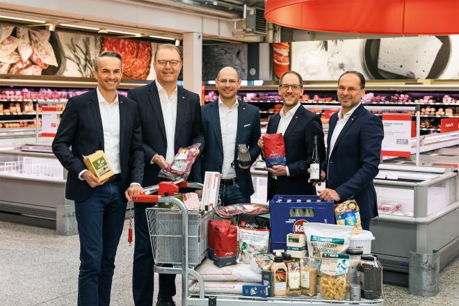 Transgourmet neue Geschäftsleitung