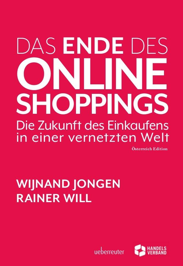 Cover Buch Ende des Onlineshoppings