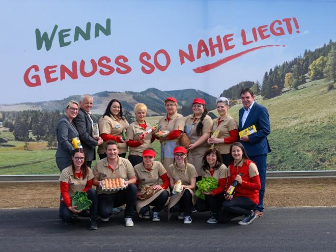 Team in Althofen
