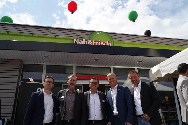 EÖ der Tankstelle