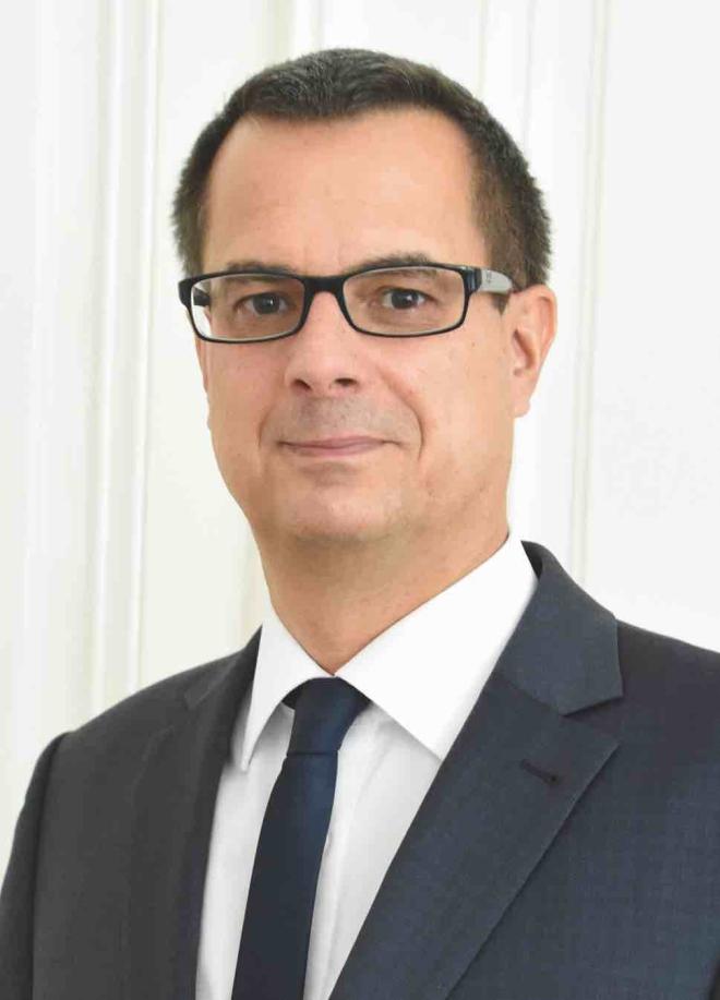 Dr. Ernst Gittenberger