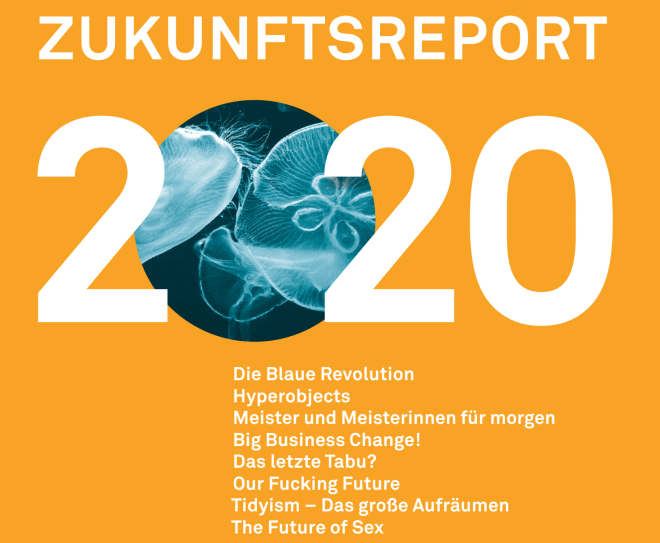 Zukunftsreport 2020