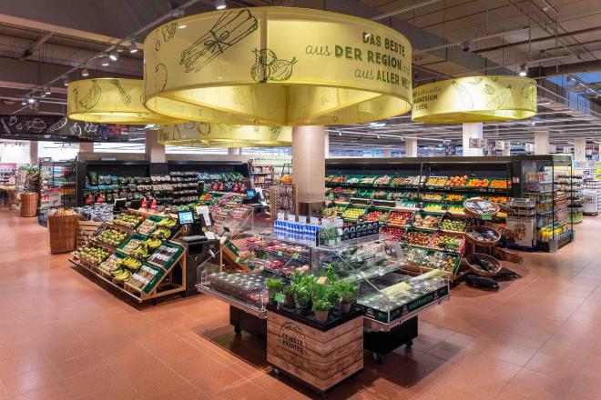 Interspar Marktplatz
