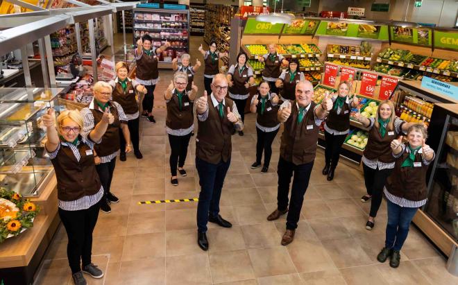 Spar Schober Team