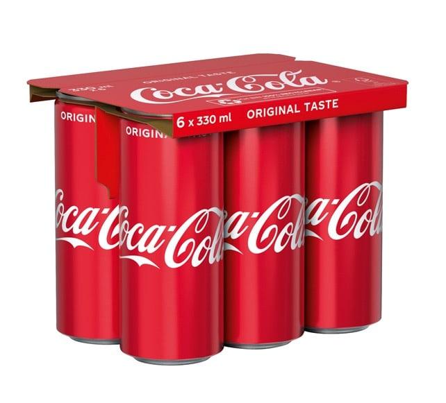 Neue Multipack-Verpackung
