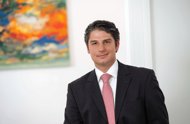 Andreas Danis, Geschäftsführer von AssPro managerline