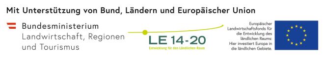 ARGE Heumilch wird unterstützt von Bund, Ländern und der Europäischen Union.