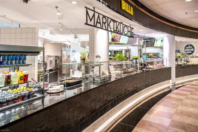 Marktküche