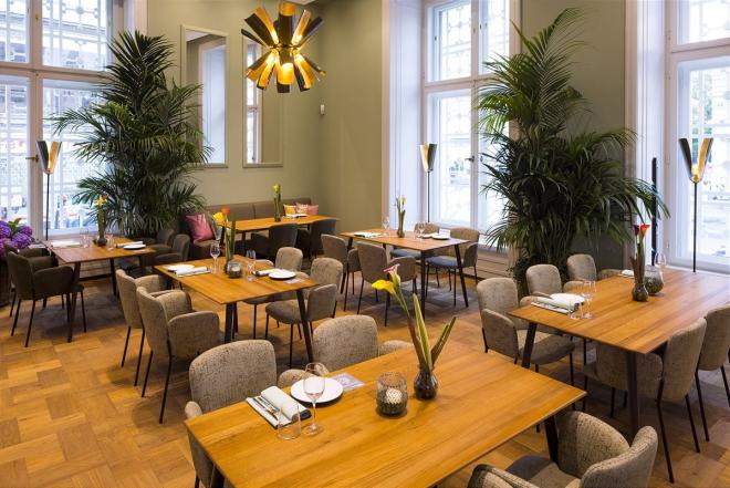 Restaurant Mezzanin