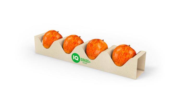 Mondi: Graspapier Apfel Box
