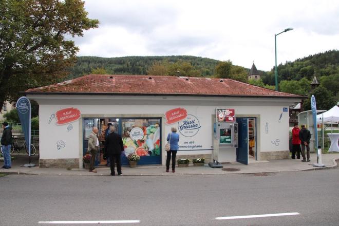 Der KastlGreissler in Payerbach
