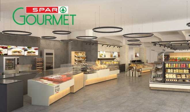 Spar Gourmet am Fleischmarkt