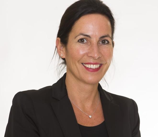 Anne Glatz, Schlumberger