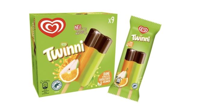 Zum Start der Eissaison 2023 überrascht Eskimo nicht nur wieder mit vielen Innovationen, sondern auch mit verbesserten Klassikern und einem neuen Logo.