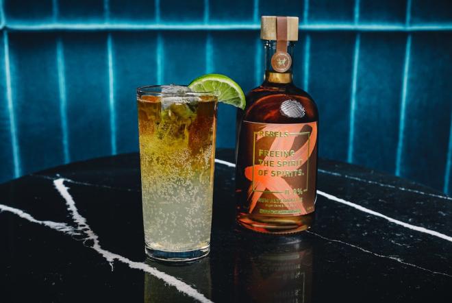 Rebels 0.0% , hier die Rum Alternative