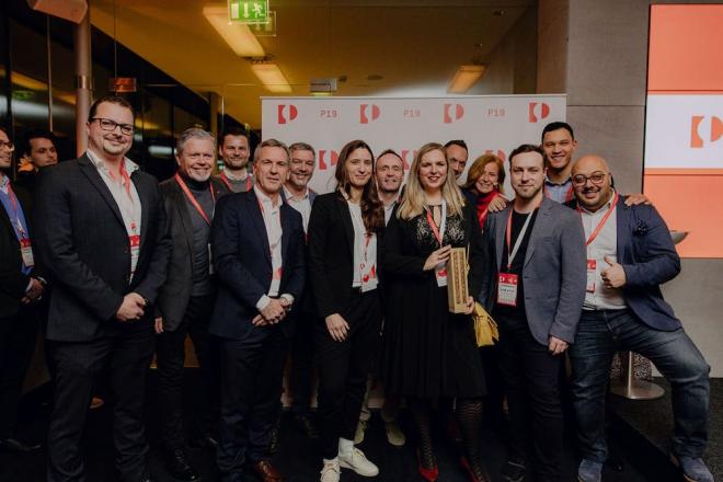 Viva Wallet gewinnt den Award