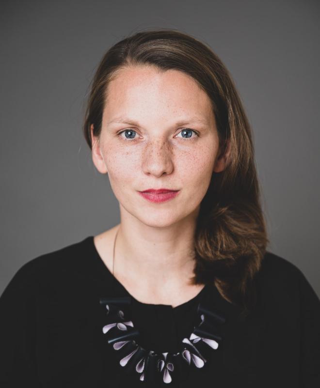 Sandra Broschat, Jägermeister