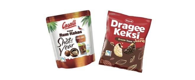 Casali Shot of the Year Cuba Libre & Napoli Dragee Keksi Dream Team