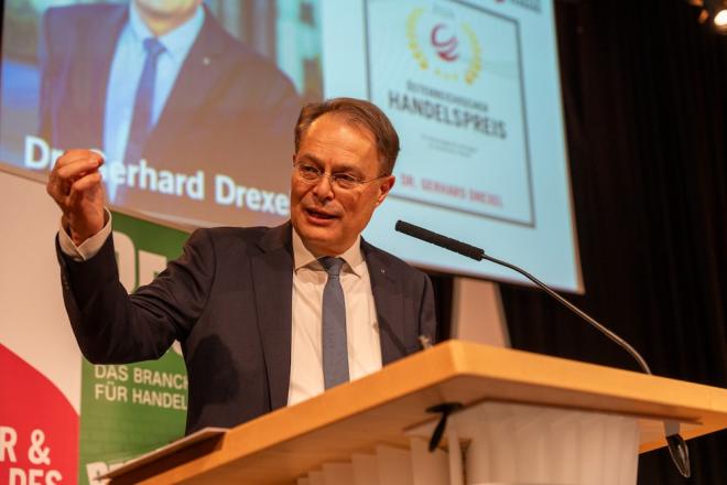Dr. Gerhard Drexel