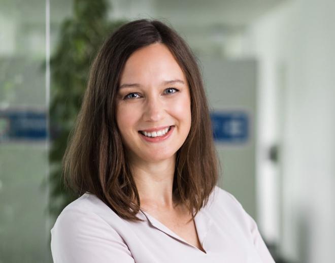 Michaela Wimmer-Holocher, Teamleiterin Brand Marketing & Campaigns bei PAYBACK Österreich.
