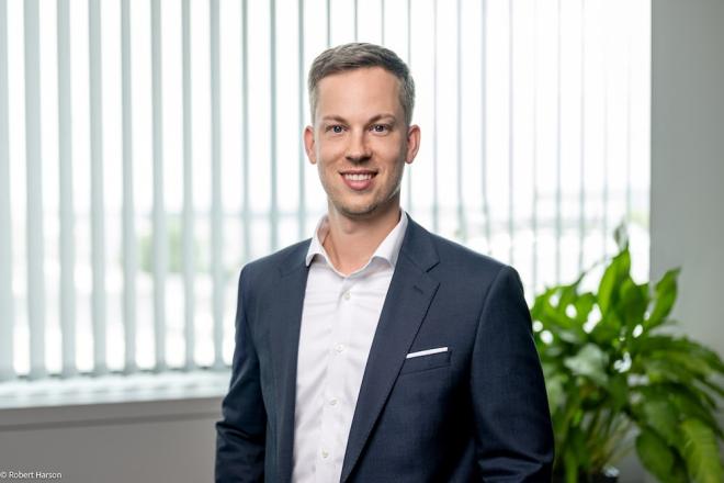 Alexander Merklein zieht in die jö-Geschäftsführung ein.