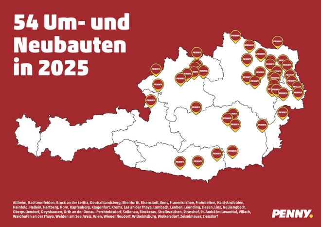 54 Um- und Neubauten in 2025