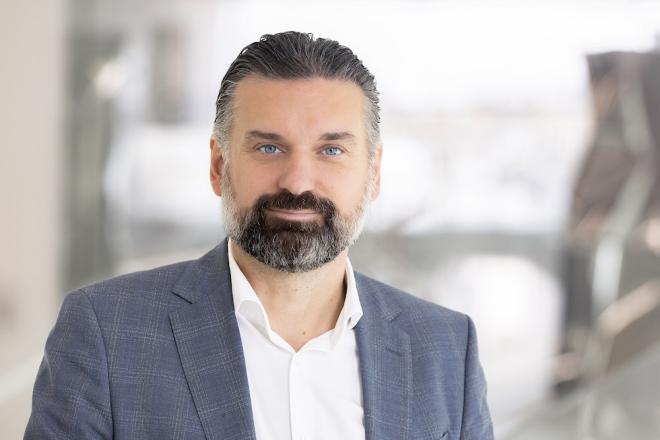 Robert Hadzetovic, der künftig die Leitung verschiedener vor- und nachgelagerter E-Commerce-Dienstleistungen der Österreichischen Post verantwortet 