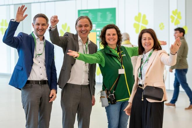 ADEG Kaufleute am ADEG Forum