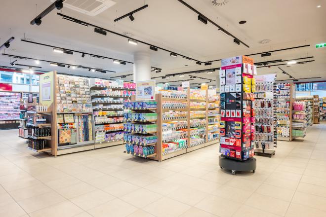 BIPA Regalkonzept für OTC und Gesundheit