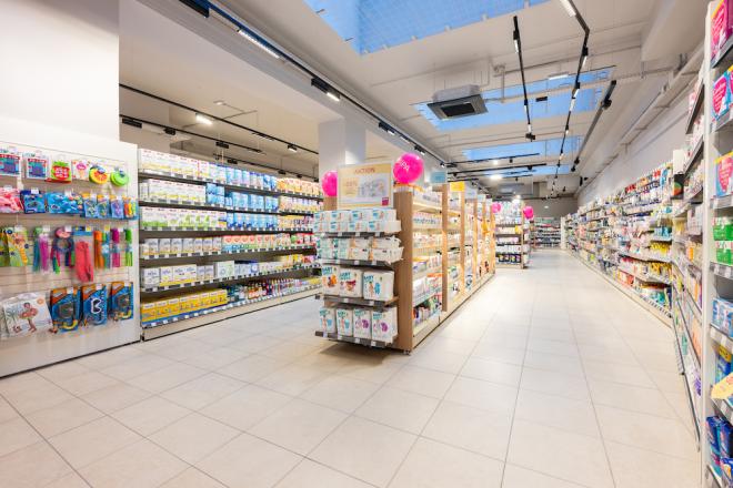 BIPA Regalkonzept für OTC und Gesundheit