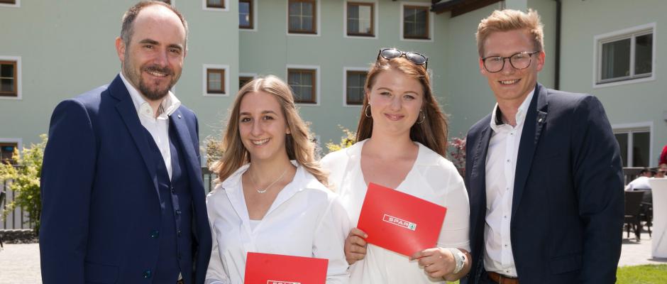 Spar Lehrlings Regionalprojekt
