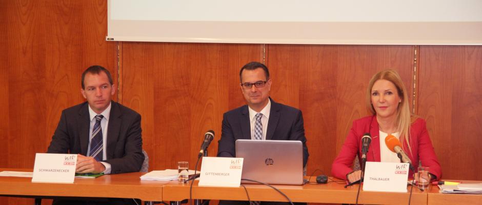 WKO Pressegespräch