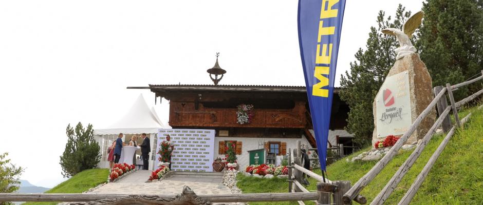 Metro in Alpbach