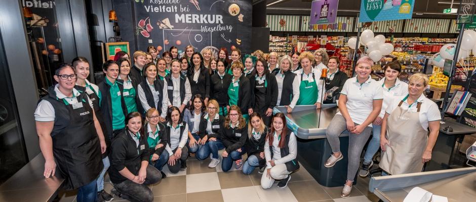Merkur Wieselburg Team